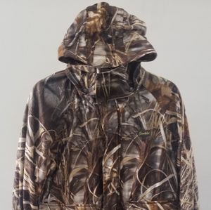 Gamehide Hush Hide jacket. Size Large.